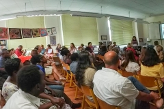 Präsentation von Impressionen aus dem Schulleben und in Ruanda aus 10 Jahren