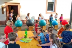 Unsere "Trommeln"