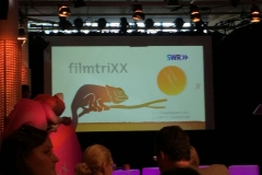 Gleich geht's los