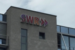 Preisverleihung beim SWR in Mainz