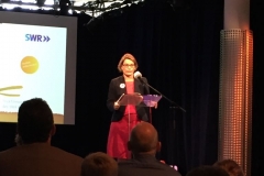 Ansprache von der Bildungsministerin Hubig
