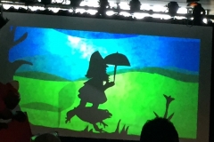 Trickfilm der Grundschule Erzhütten "Die, die auszogen, um das Glück zu finden"