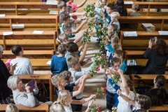 Rosenspalier