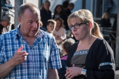 Herr Schöfer und Frau Keßler