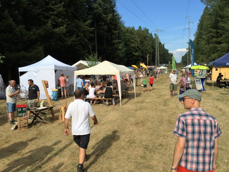 Wald- und Wiesenmarkt