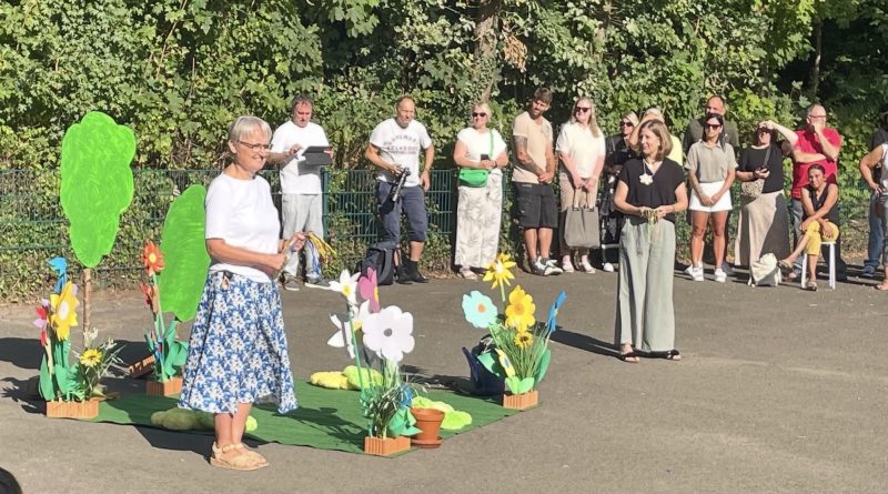 Schuleingangsfeier 2025