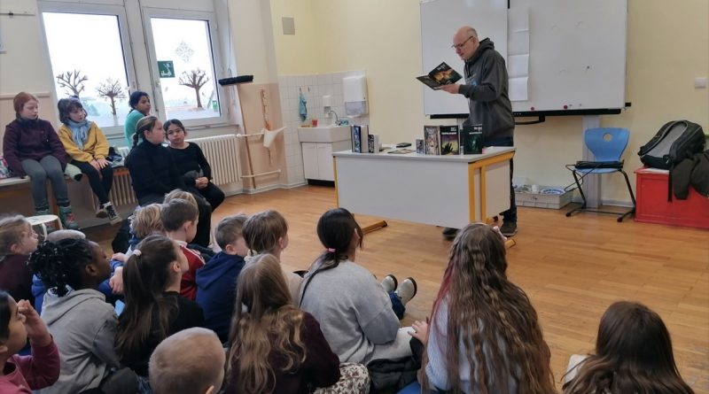 Ein großes Dankeschön an unseren Förderverein! Ein großes Dankeschön an unseren Förderverein!